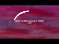 Lil Yachty - Poland (Lyrics) "I took the wock to Poland"