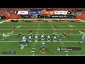 Somebody tell SpruceGoose I actually DO run the Wildcat in Madden 23