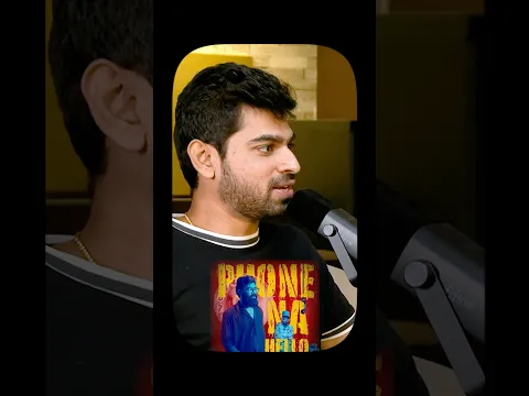 The man behind 'Phone Na Hello' shares interesting insights on how the banger kicked off #tamilindie