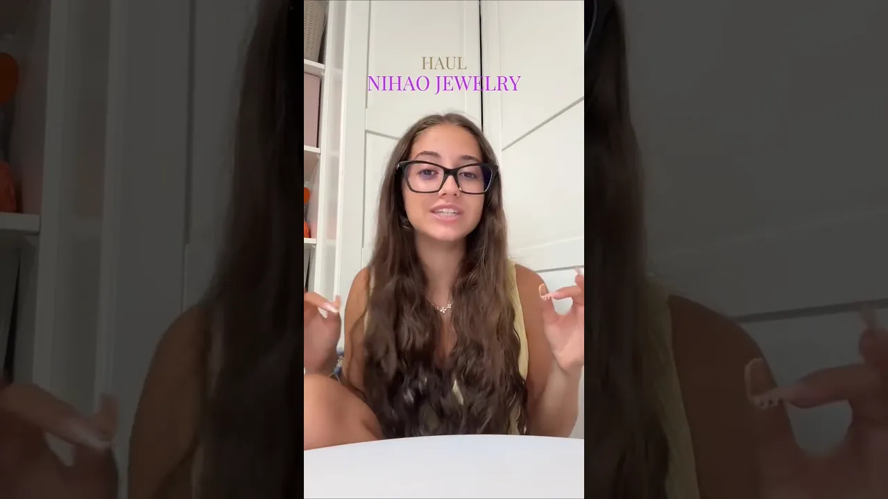 Haul de Nihaojewelry ✨