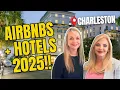 Best HOTELS AIRBNBS in Charleston for Every Budget 2025