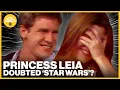 Carrie Fisher doubted Star Wars could work in 1977 Then she saw it
