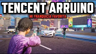 No juegues Gangstar: Mirage City