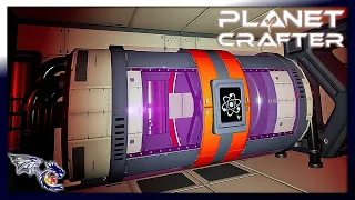 Powering The Fusion Reactor Planet Crafter