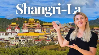这里是詹姆斯·希尔顿笔下的喜马拉雅失落乐园吗？中国香格里拉