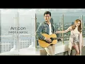Migz & Maya - Ambon (Official Lyric Video) | MIGZ & MAYA