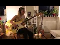 Solange - Weary (Bass Cover)