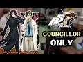 Can You Beat Persona 5 Royal Using Only The Councillor Arcana