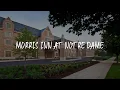 Morris Inn at Notre Dame Review - South Bend United States of America