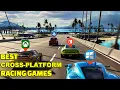 10 BEST Cross-Platform Racing Games You MUST Play in 2025 Play with ANYONE
