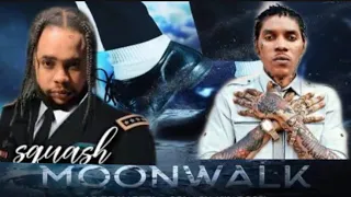 vybz kartel ft squash moon walk