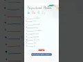 Important Prepositional Phrases Learn Prepositional Phrases to Improve Your English