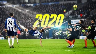 top 100 best goals of 2020