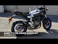 Babbitt s Pre-Owned 2016 Yamaha FZ-07