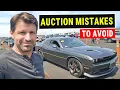 Buying and Selling Cars Wholesale at Auction isnt always easy