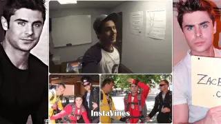 Zac Efron Instagram s Compilation Zac Efron Vine Compilation