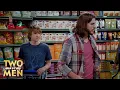 Jake Asks Walden About His Net Worth Two and a Half Men