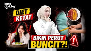 Mitos atau Fakta: Diet Ekstrem Malah Bikin Perut Buncit? | Bestcut Solusi Penyakit