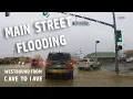 Main Street Flooding - Hesperia CA