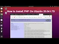 I will do install PHP 7 3 PHP Modules on Linux using Apache