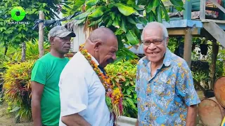 GOVERNOR LUTHER WENGE VISITS REMOTE SIASSI VILLAGE AUPWEL TO OPEN NEW CATHOLIC CHURCH 2025 