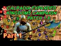 Calradia Expanded Kingdoms Patch 1 8 Campaign Part 1 Bannerlord Flesson19