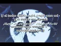 Shoutu shofiri bulbuli - español lyrics traducido