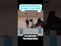 Download Lagu Elgar - Salut D’Amour (encore rehearsal)