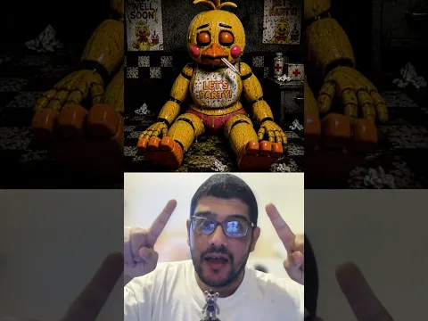 Qual Animatronics você salvaria?;#fnaf #shorts
