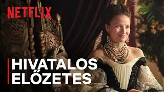 A császárné: 3. évad | Hivatalos előzetes | Netflix