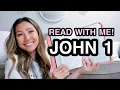 BIBLE STUDY WITH ME John 1
