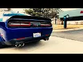 2015-23 Challenger Hellcat MRT Extreme Cat Back: DMS  Premium Exhaust System 92G165 - Video 3 of 3