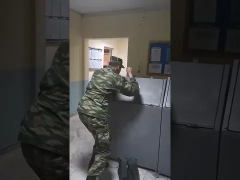 Time to wake up!! #army #militaryeverything #military #viral #funny