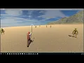 Unity Random AI movement