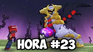 Capturé Todos los LEGENDARIOS de Minecraft Cobblemon en 24 HORAS