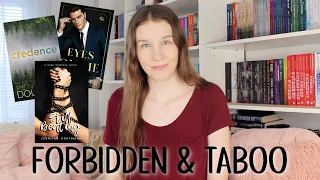 Forbidden Taboo Romance Book Recommendations