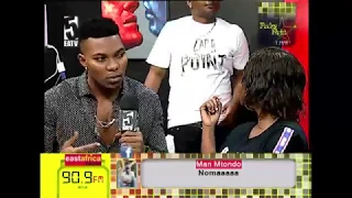 friday night live joh maker afunguka kuhusu picha yake ya utupu