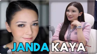 jamie chua janda cantik kaya raya teman maia yang bikin melongo 