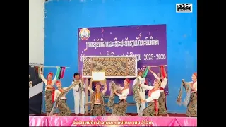 ຂັບຊຳເຫນືອ​ ຜ້າລາຍນາກ||ผ้าลายนาก-ເບຍ​ ວິໄລຄຳ​