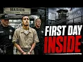 First Day in Marion State Prison The Terrifying Intake Experience Full Prison Documentary