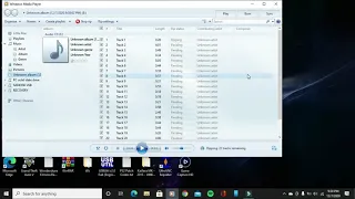 Download How to Rip Audio CD to MP3 in Windows 10 using Windows Media Player MP3