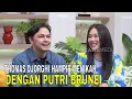 Lagu Cerita Thomas Djorghi Hampir Menikah Dengan Putri Brunei | FYP (25/10/24) Part 4