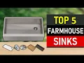Farmhouse Sinks Top 5 Best Farmhouse Sinks 2021