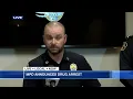 Montgomery police hold news briefing on drug trafficking arrest