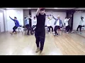 BTS (방탄소년단) '하루만(Just one day)' dance practice