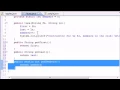 Java Programming Tutorial 47 More on Static