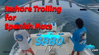 Episode 1 – Inshore Spanish Macs