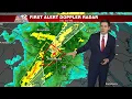 WWBT NBC 12 Severe Weather Coverage March 31 2022