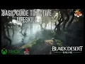 Basic Guide to Active Lifeskills l BDO Console edition