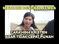 Lagu Cara Hin4 Kristen Menolak Kepunahan